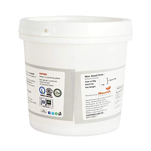 41CBPCdLpL - Manvik Foods BLOSSOM Edible Glazing Gel for Cake & Desserts Toppings Decoration- Neutral ,1 kg - Image 4