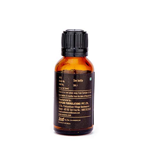 41CPWBjsPDL - Manvik Foods Ossoro Saffron (Kesar), 30 ml/ Glass Bottle - Image 4