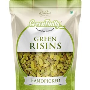 GreenFinity Seedless Green Raisins 1kg