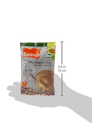 41EUprds2yL - Manvik Foods Eastern Dry Ginger Powder, 100 g - Image 5