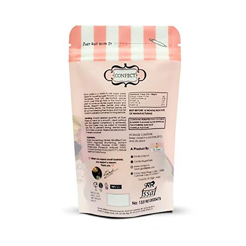 - Manvik Foods Confect Black Sugar Paste 250 GMS - Image 5