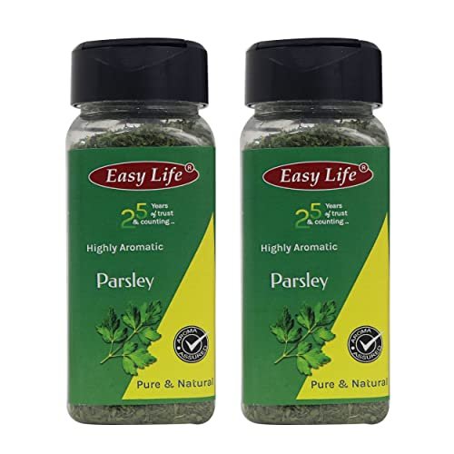 41Fr7M58TdL - Manvik Foods Easy Life Combo Parsley 16g (Pack of 2)