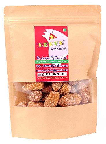 41FuIG4NYML - Manvik Foods Leeve Brand Dry Fruits Best Fresh Exotic Dried Date Suka Khajur Kharik Yellow Pila Chuara Chuwara 400G