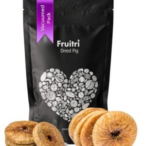 Fruitri Afghani Dried Fig Anjeer 250g