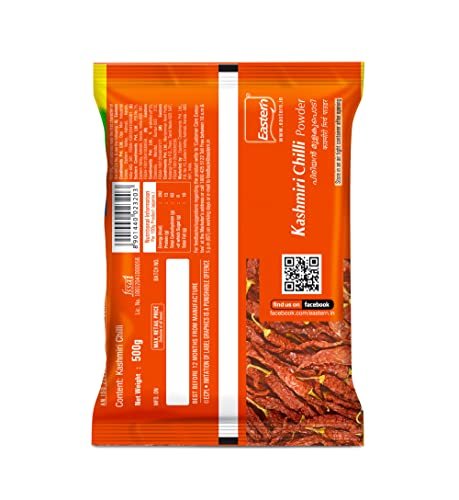41HF8GHdNAL - Manvik Foods Eastern Kashmiri Chilly Powder, 250 g - Image 3