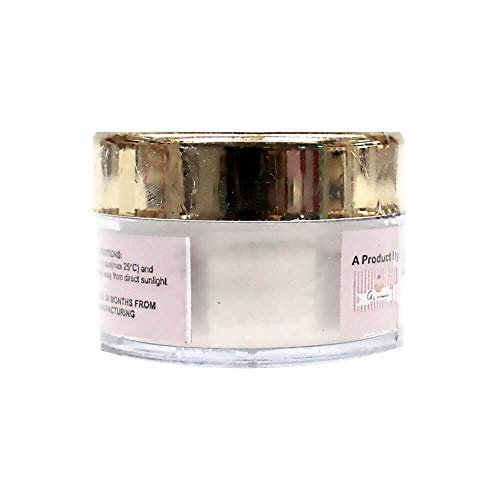 41HhwypyFBL - Manvik Foods Confect - Luster Color Dust - Two Tone Blush Pearl - 5Gms - Image 3
