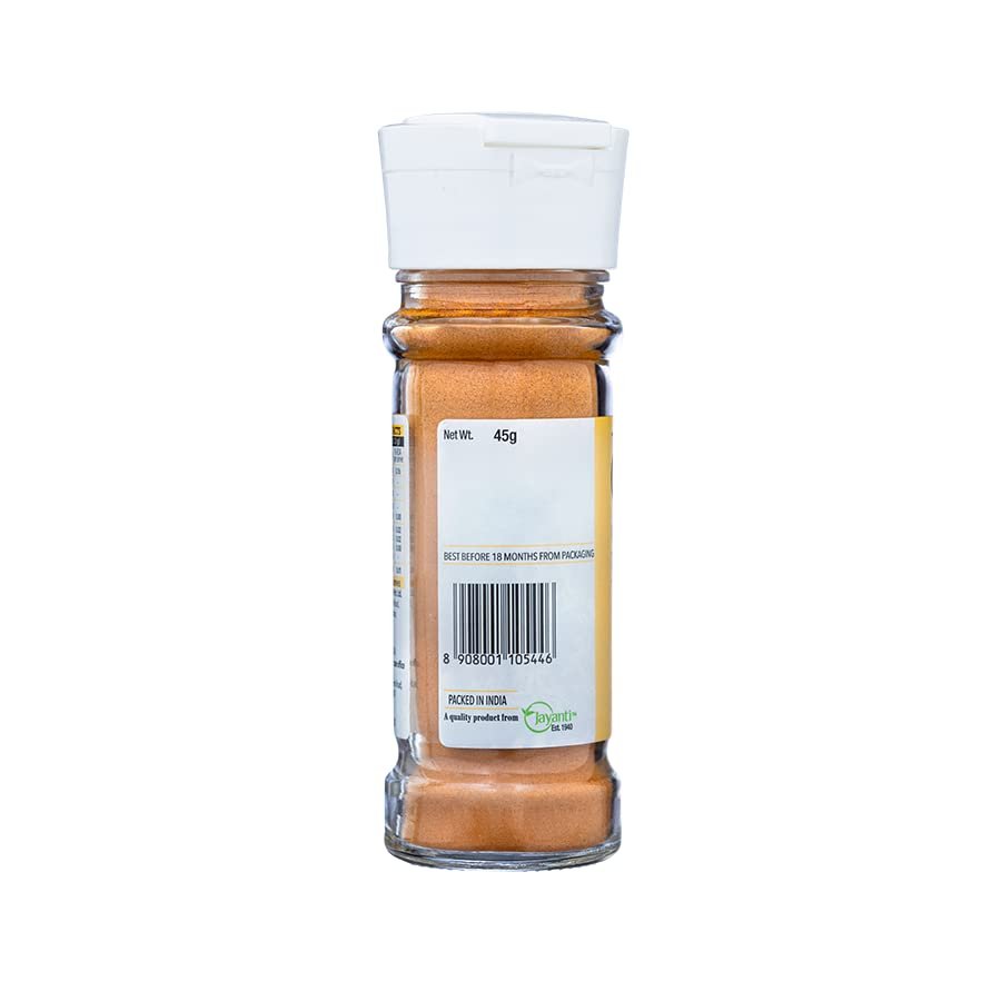 41IQ7eYv8dL - Manvik Foods On1y cinnamon powder 45g - Image 4