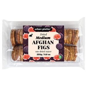 Urban Platter Sun Dried Afghani Anjeer (Figs)
