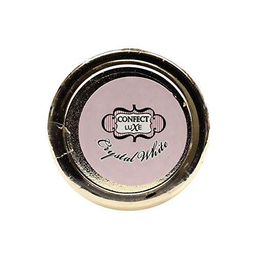 41IXHss1oNL - Manvik Foods Confect - Luster Color Dust - Crystal White - 5Gms - Image 4