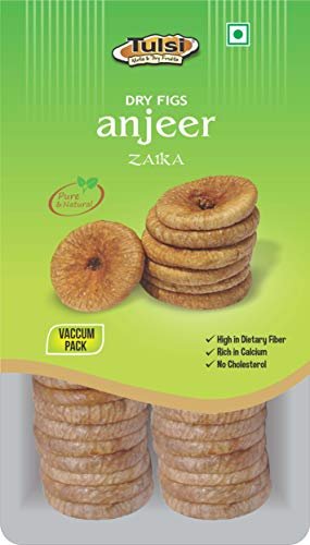 41Ij7uDY7L - Manvik Foods Tulsi Dry Figs Anjeer 500 gms