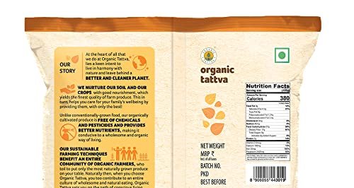 - Manvik Foods Organic Tattva, Organic Turmeric / Haldi Powder 200g | 100% Vegan, Gluten Free and NO Additives - Image 3