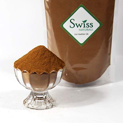 41JLYqoTNeL - Manvik Foods Swiss Naturals Organic Ceylon Cinnamon(Dalchini) Powder, 400g - Image 5
