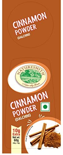 41JgOu2ma4L - Manvik Foods NATURESMITH Cinnamon Powder, 50 g - Image 6