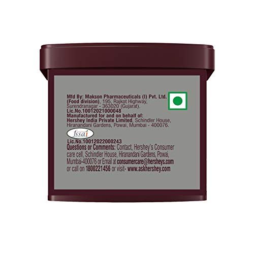 41LD4bElbL - Manvik Foods Hershey's Cocoa Powder, 70g - Image 4