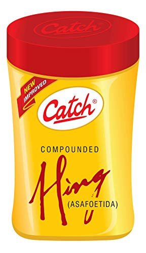 41LWv5Rj5zL - Manvik Foods Catch Compounded Hing, 50g