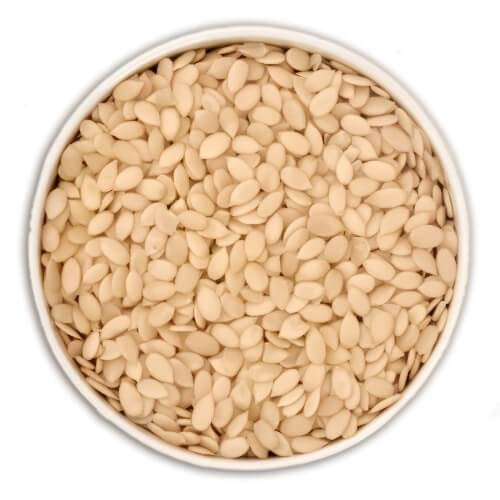 41LenHXoogL - Manvik Foods Essence Organics Nutrition Premium Watermelon Seeds, 1 kg - Image 4
