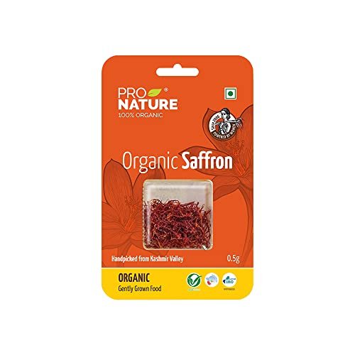 41LmMsHBV7L - Manvik Foods Pro Nature Organic Saffron, 0.5 g - Image 3