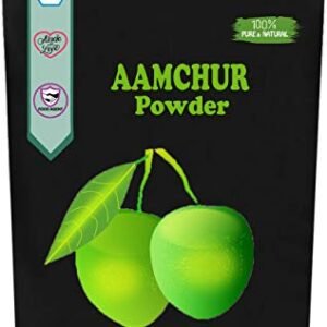 Organic Prime Amchur Powder | Dry Mango Powder | Aam Powder - 500 GM X 2 = 1 KG by Organic Prime