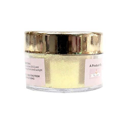 41O6ueYpg7L - Manvik Foods Confect - Luster Color Dust - Shimmer Gold - 5Gms - Image 3