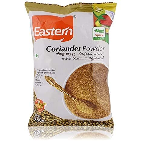 41OpGcQ5vRS - Manvik Foods Eastern Coriander - Powder, 250g Pack