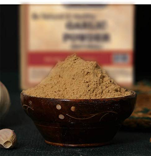 41PFClUPKDL - Manvik Foods Siera Garlic Powder (Dry) - 200 gm… - Image 3