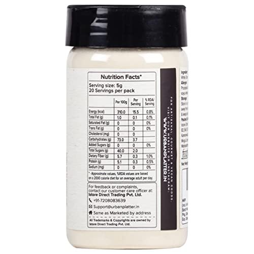 41PW6MS9FcL - Manvik Foods Urban Platter Dehydrated White Onion Powder, 100g - Image 4