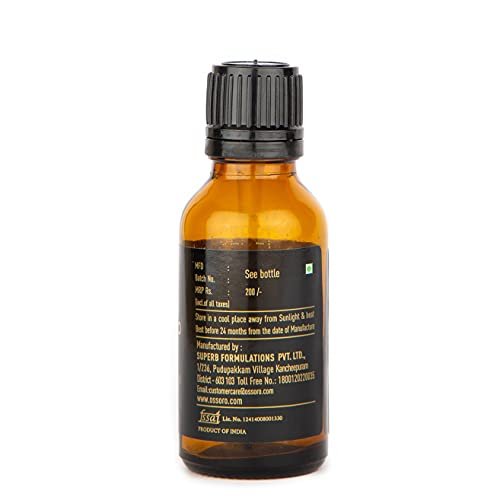 41Pdz85jChL - Manvik Foods Ossoro Gulab Jamun Essence, 30ml/ Glass Bottle - Image 4