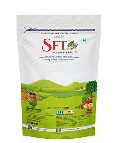 41Q253rWNkL - Manvik Foods SFT Brazil Nuts 100 Gm - Image 5