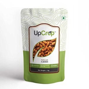 UpCrop Popular Almonds 1kg (Popular Almonds 1kg)