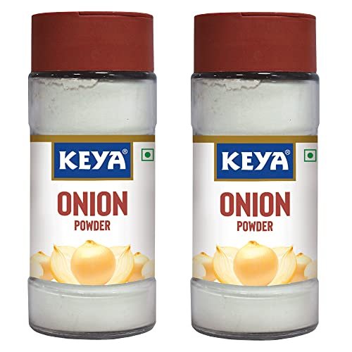 41RO71FElWL - Manvik Foods Keya Onion Powder 50 Gm, Pack of 2