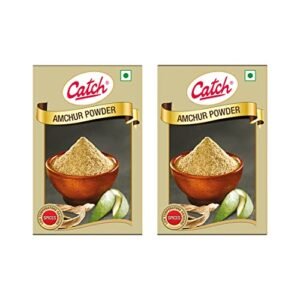 Catch Amchur Powder/Dry Mango Powder 100 GMS - Pack of Two (200 GMS)