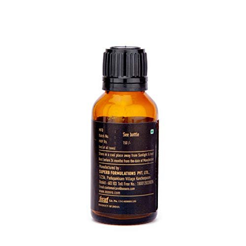 41SE5mvclwL - Manvik Foods Ossoro Swiss Vanilla, 30 ml/ Glass Bottle - Image 6