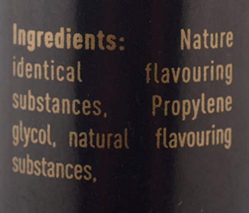 41TQL5pcUL - Manvik Foods Ossoro Monk Rum Flavour, 30 ml/ Glass Bottle - Image 5