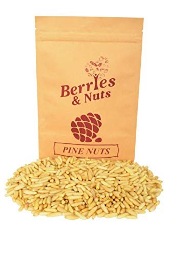 41TfL2yg3JL - Manvik Foods Berries And Nuts Premium Chilgoza Magaz | Pine Nuts Without Shell | 250 Grams - Image 3