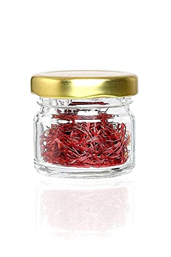 41TkiJLp7NL - Manvik Foods Dry Fruit Hub Saffron Original Kashmiri Kesar 1gm Kesher | Keshar Kashmir Zafran | kisar | kungumapoo Original For Pregnant Women | Pooja | Tilak | Biryani - Image 3