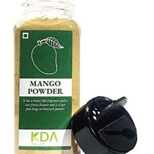 KDA Dried Mango Powder (Amchur), 150g