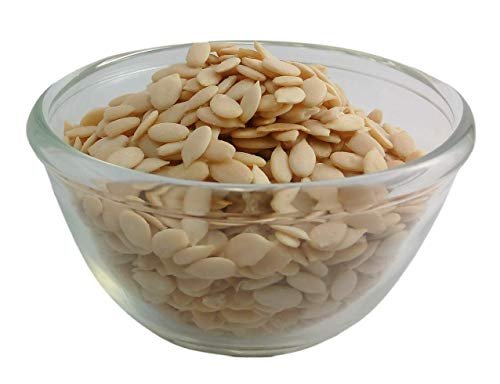 41U6WkU7DVL - Manvik Foods Sattvic Foods Raw Watermelon Seeds, 250g - Image 4