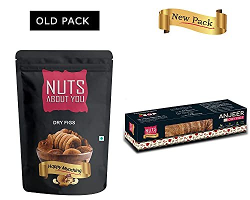 41W9l - Manvik Foods NUTS ABOUT YOU Fig anjeer 250 gm - Image 6