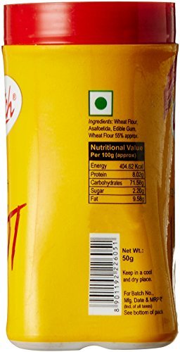 41XKN PrXtL - Manvik Foods Catch Compounded Hing, 50g - Image 3
