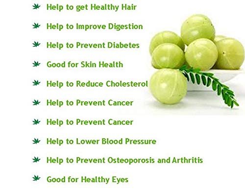 41Xub820DtL - Manvik Foods Nature's Bliss: Amla Candy | Dry Sweet Amla Candy- Sweet Amla Candy- Amla Candy | Organic Indian Gooseberry |-250Gm jar Pack - Image 6
