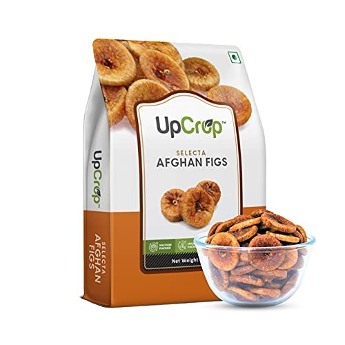 41YADfdvvkS - Manvik Foods UpCrop Selecta Dried figs anjeer 200gm
