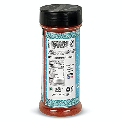 - Manvik Foods Nourcery Smoked Paprika, 100g (Smokey Spanish Papika) - Image 4