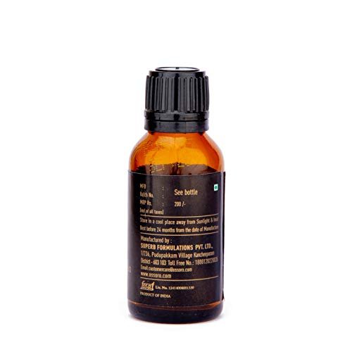 41ah47zTmL - Manvik Foods Ossoro Alphonso Mango, 30 ml/ Glass Bottle - Image 6