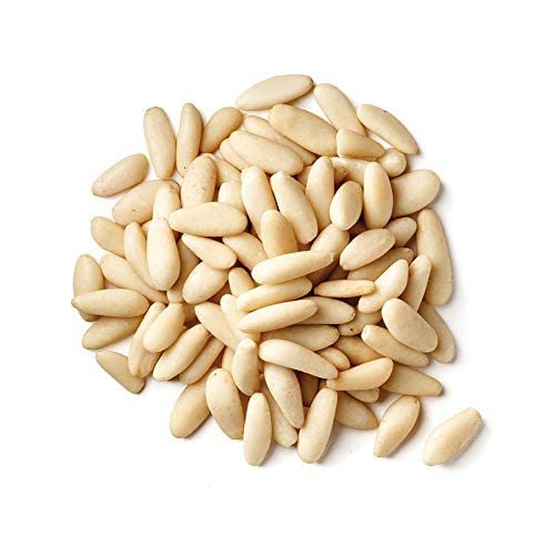 41bS 3a4GDL - Manvik Foods Nutrilin Lebanon Pine Nuts (Chilgoza) Pine Seeds, Powerhouse of Antioxidants (100) - Image 3