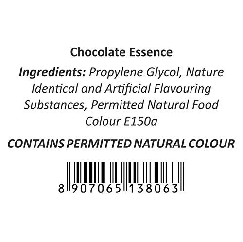41bpE2PhDNL - Manvik Foods Puramio Chocolate Culinary Essence, (500ML) - Image 5