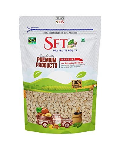 41cp33vPldL - Manvik Foods SFT Watermelon Seeds (Tarbooj Magaz) 1 Kg