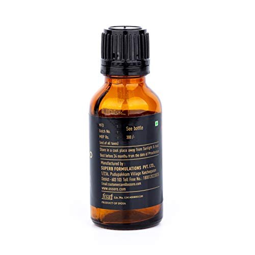 41ePcCByv4L - Manvik Foods Ossoro Lavender Blossom Flavour Essence, 30ml/ Glass Bottle - Image 4