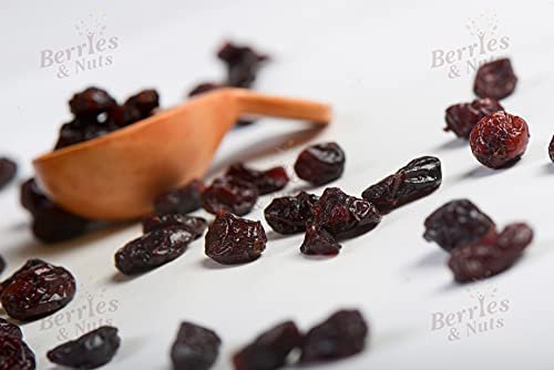 - Manvik Foods Berries And Nuts Premium Whole Dried Cranberries | Antioxidant Rich, Immunity Booster | 400 Grams | 2 Bottle of 200 Grams - Image 7