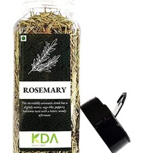 KDA Dried Rosemary Herb, 25g