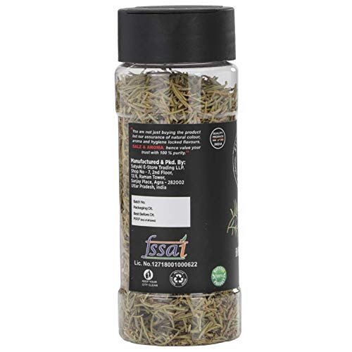 41gbUVwRU9L - Manvik Foods Salz & Aroma Rose Mary Sprinkler, 35 Grams - Image 4